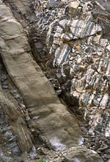 Fuerteventura - Ajuy Meeresboden an Land